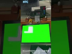 IPS Tipi 12.1 '' LCD Ekran Renkli TFT LCD Ekran 1024 * 768 çözünürlük